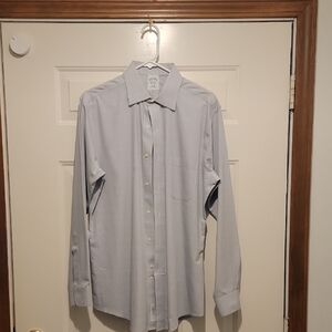 Brooks Brothers Light Blue Dress Shirt